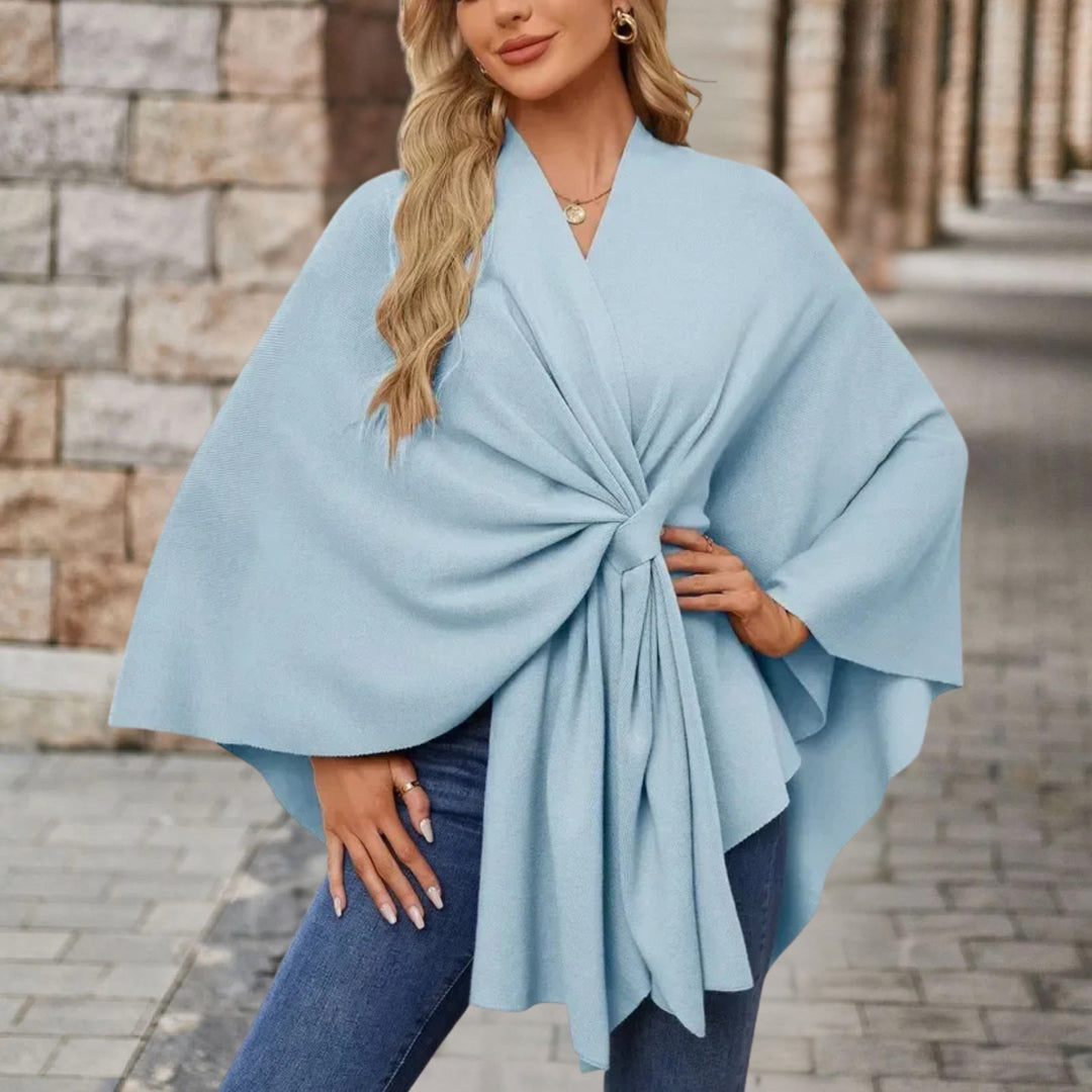 Lysanne | Chic Poncho