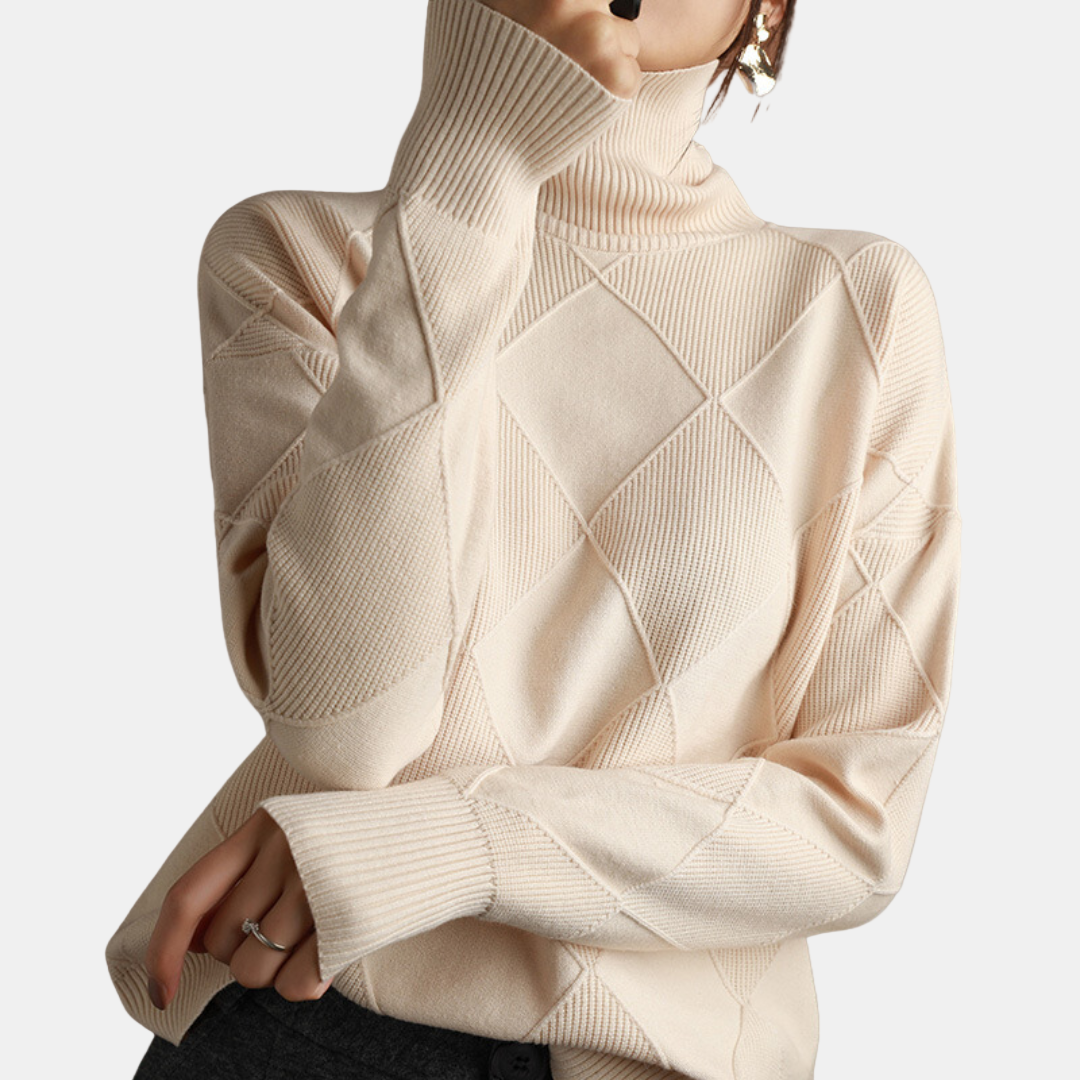 Naelis™ | Cozy Knit Sweater
