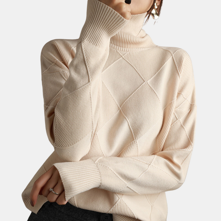 Naelis™ | Cozy Knit Sweater