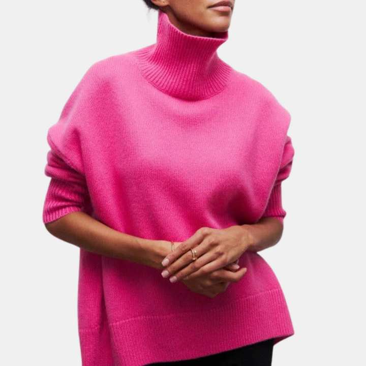 Orielle™ | Luxe Turtleneck Sweater