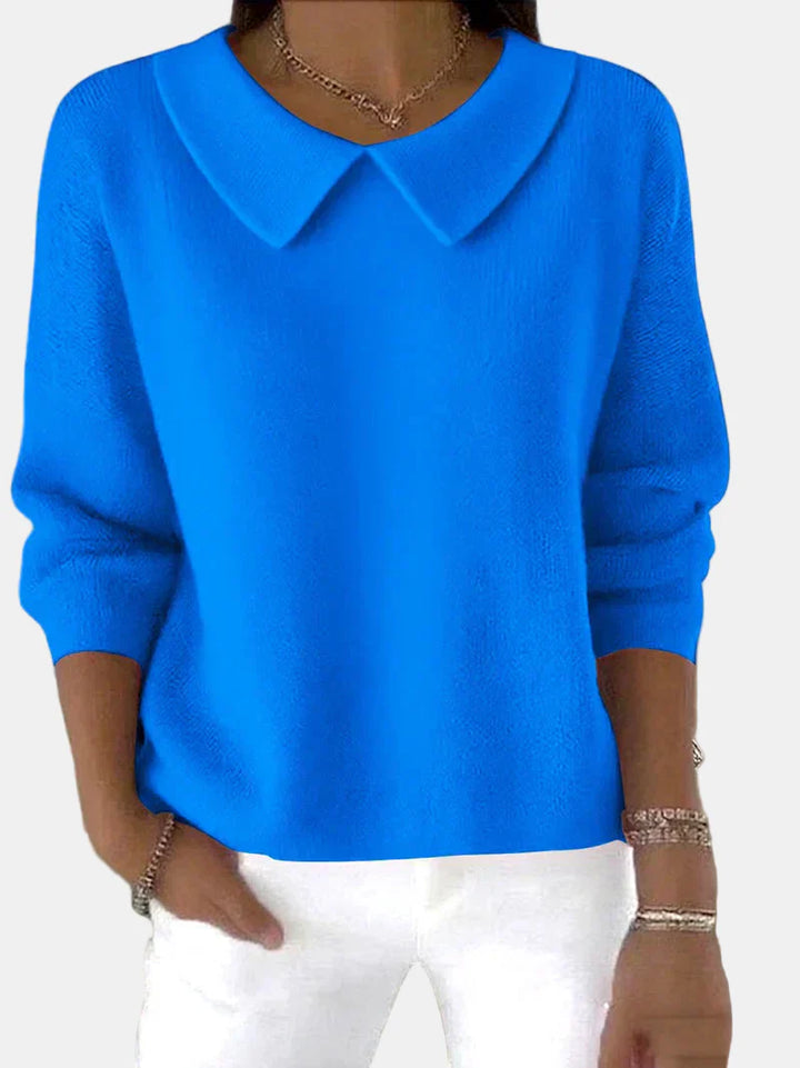 Brinley™ | Classic Collared Sweater
