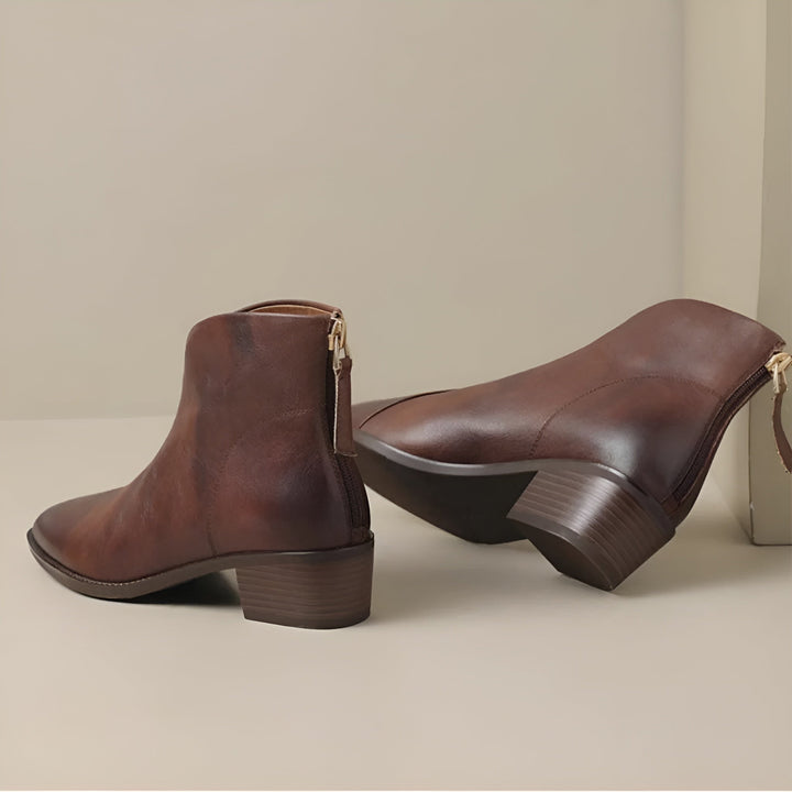 Angela™  | Ankle Boots