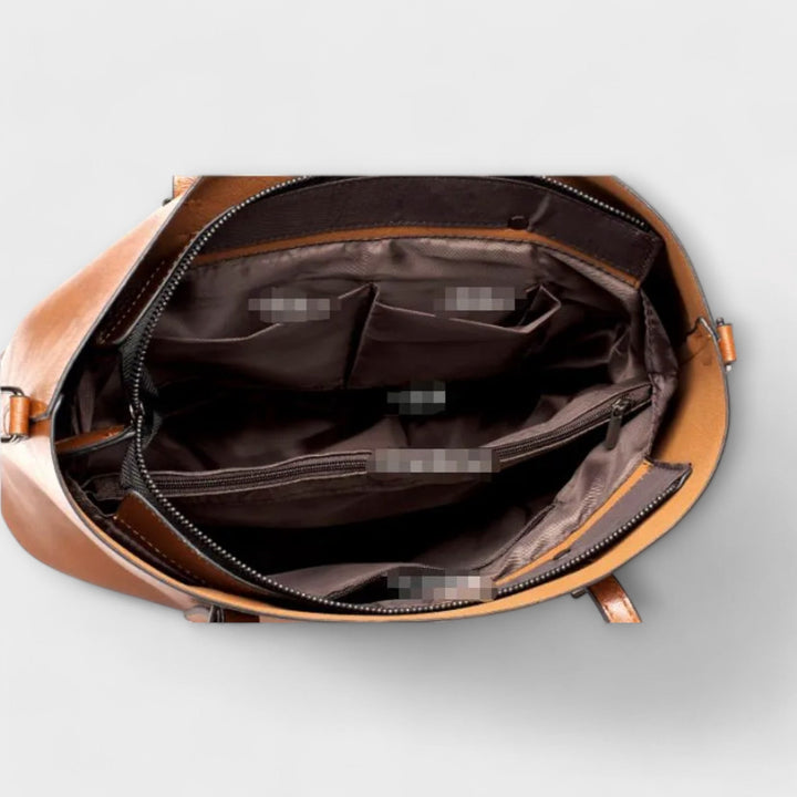 Tavros - Vintage Crossbody Bag