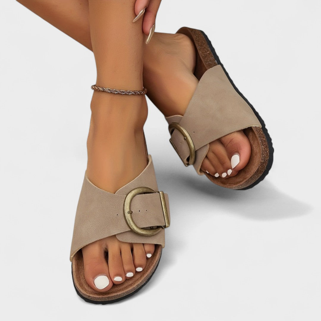 Fabiana | Comfort Sandals