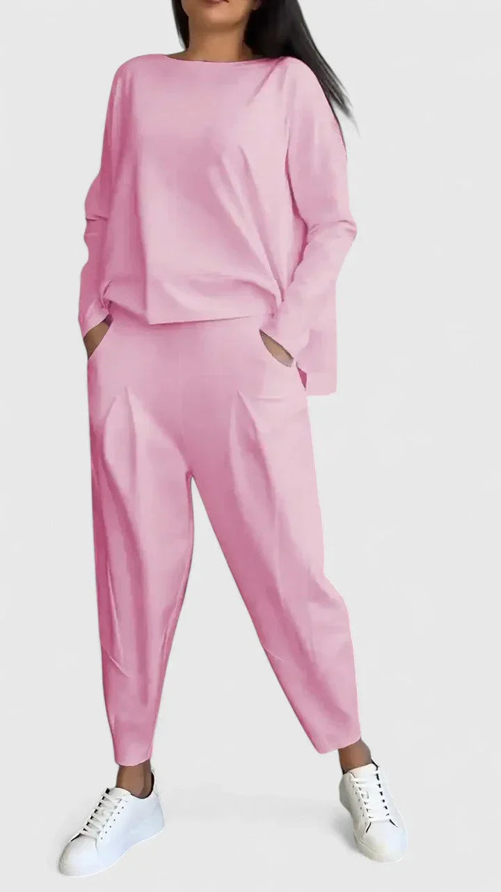 Ingrid | Comfortable Two-Piece Set