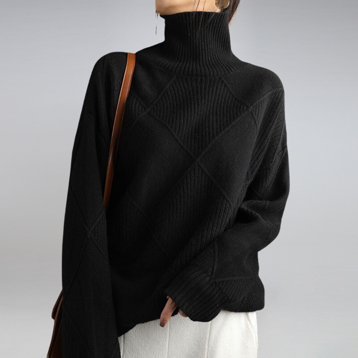 Emery| Cozy Turtleneck Sweater