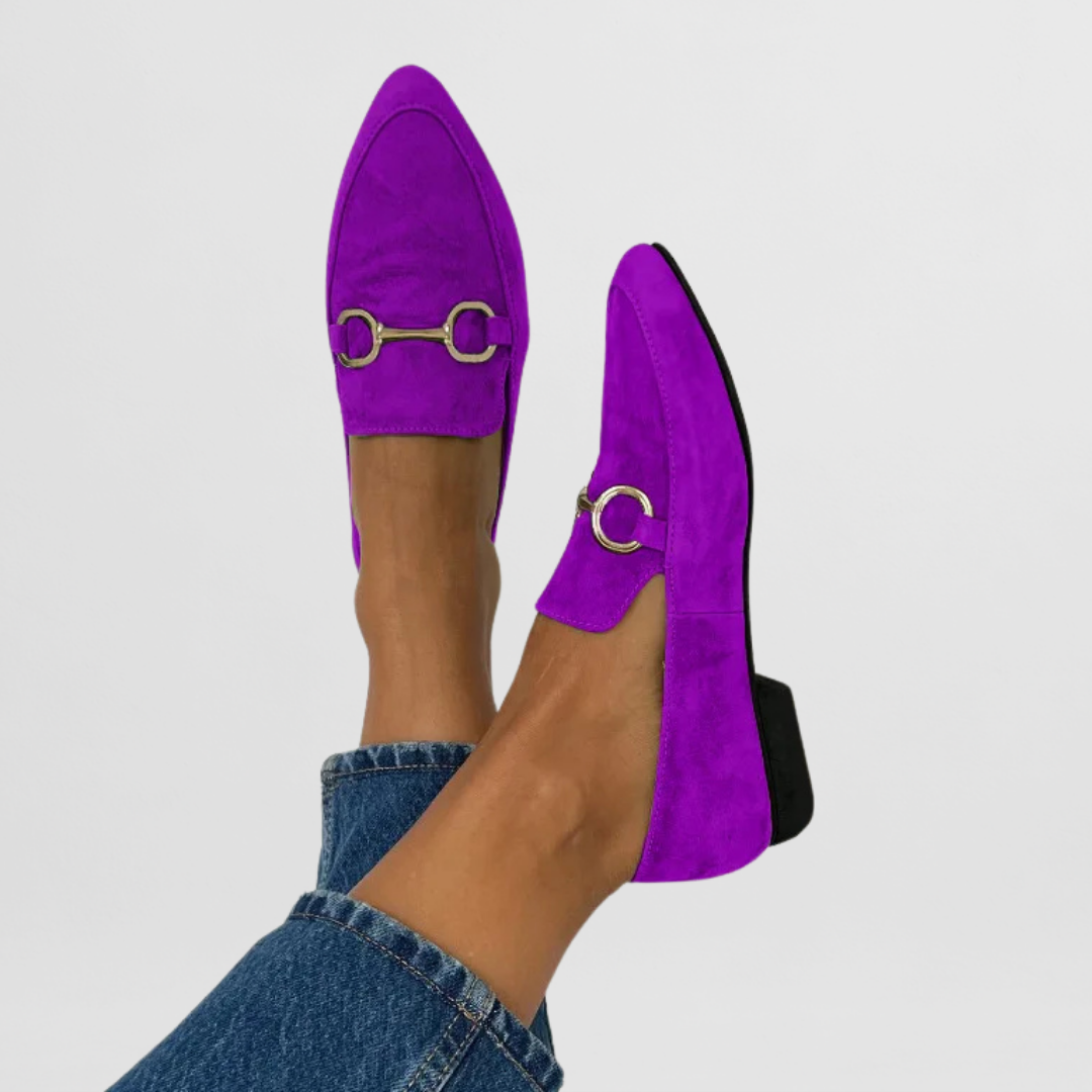 Everly & Rose | Colorful and Elegant Boho Loafers