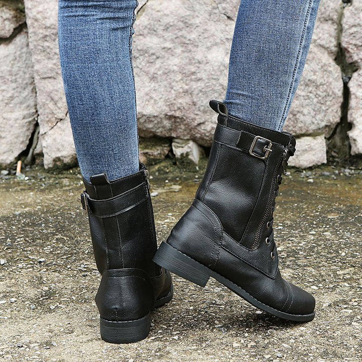 Natalie | Comfort Fit Orthopedic Boots
