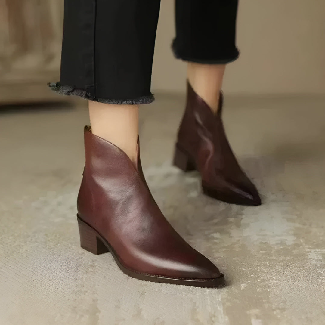 Angela™  | Ankle Boots