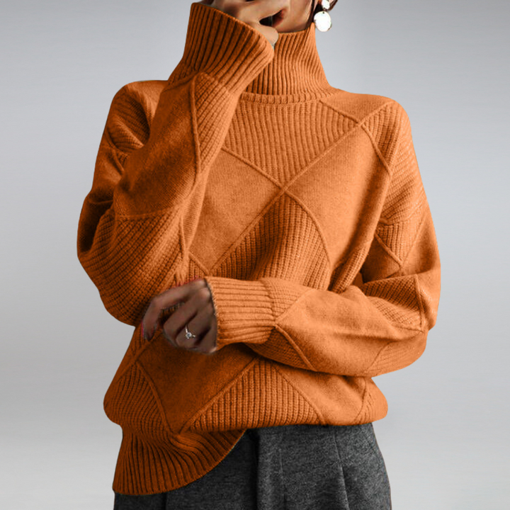 Emery| Cozy Turtleneck Sweater