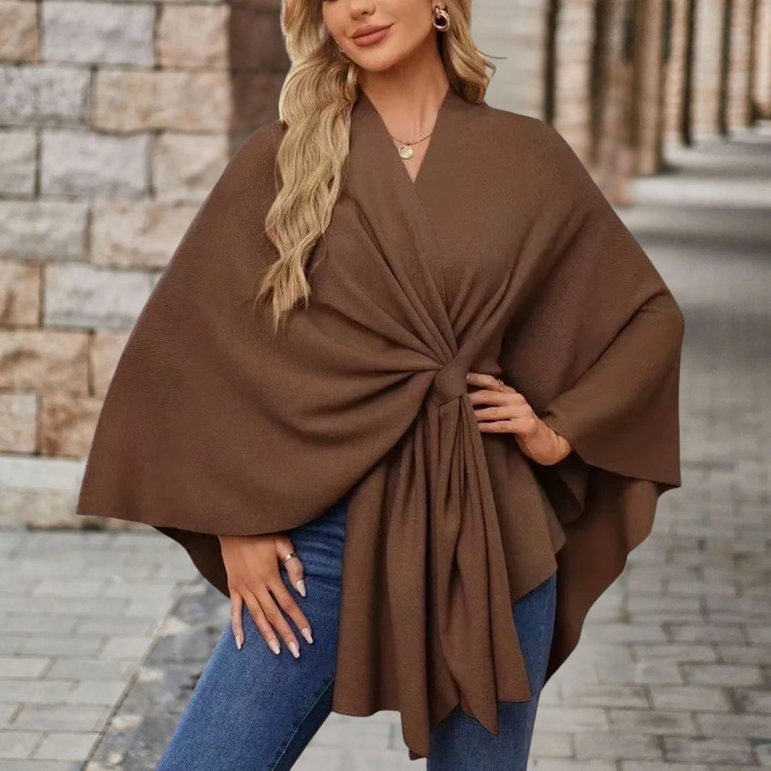 Lysanne | Chic Poncho