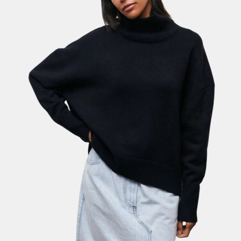 Orielle™ | Luxe Turtleneck Sweater