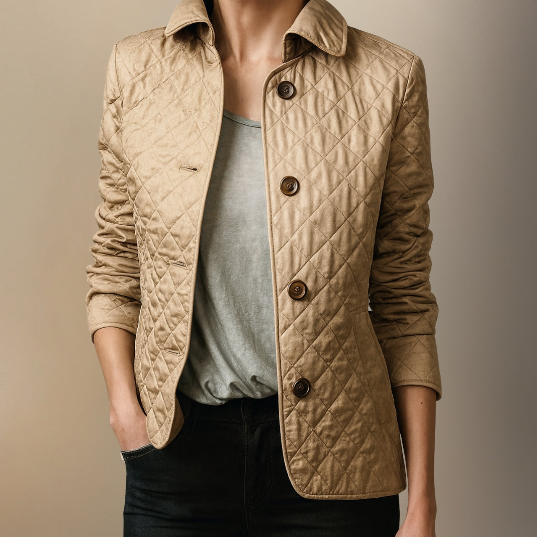 Sabrina | Elegant Autumn Coat for Women