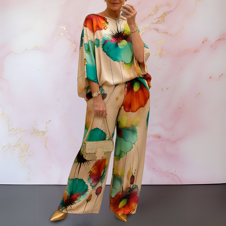 Alma-Rose™ | Two-Piece Women's Set