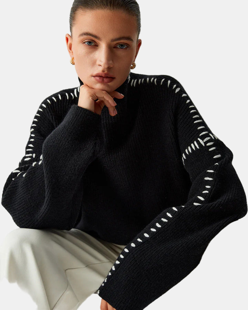 Wylarra™ | Classic Sophisticated Sweater