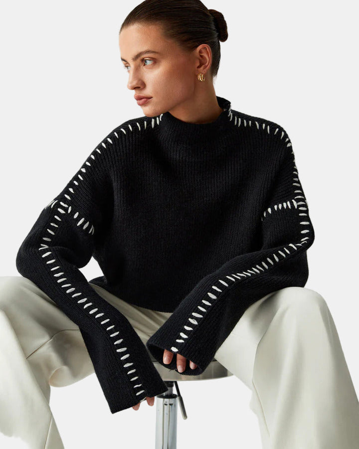 Wylarra™ | Classic Sophisticated Sweater