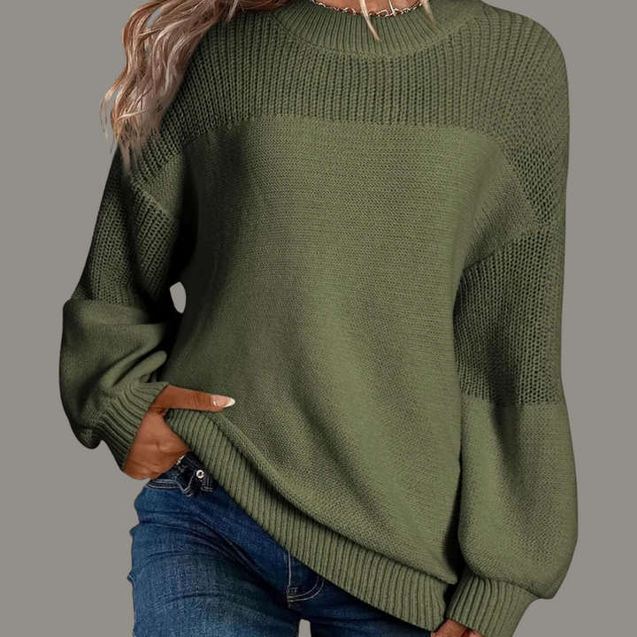 Breanna™ | Loose-fitting sweater