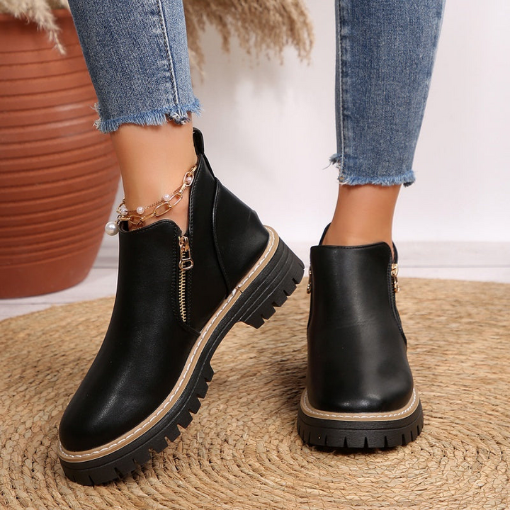 Catrina™ | Elegant ankle boots with a comfortable fit