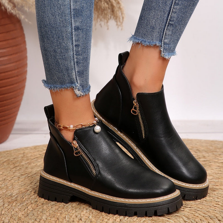 Catrina™ | Elegant ankle boots with a comfortable fit
