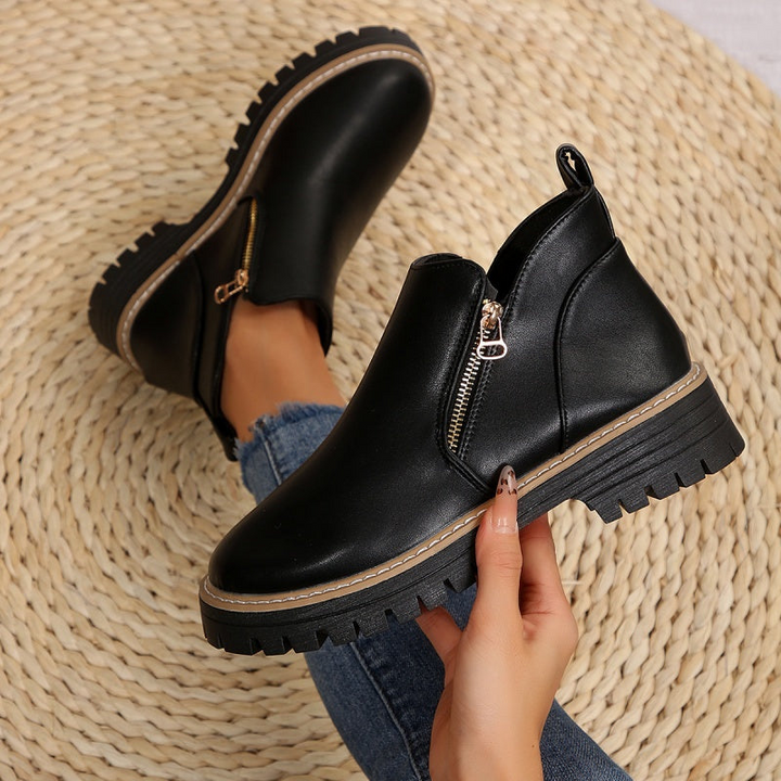 Catrina™ | Elegant ankle boots with a comfortable fit