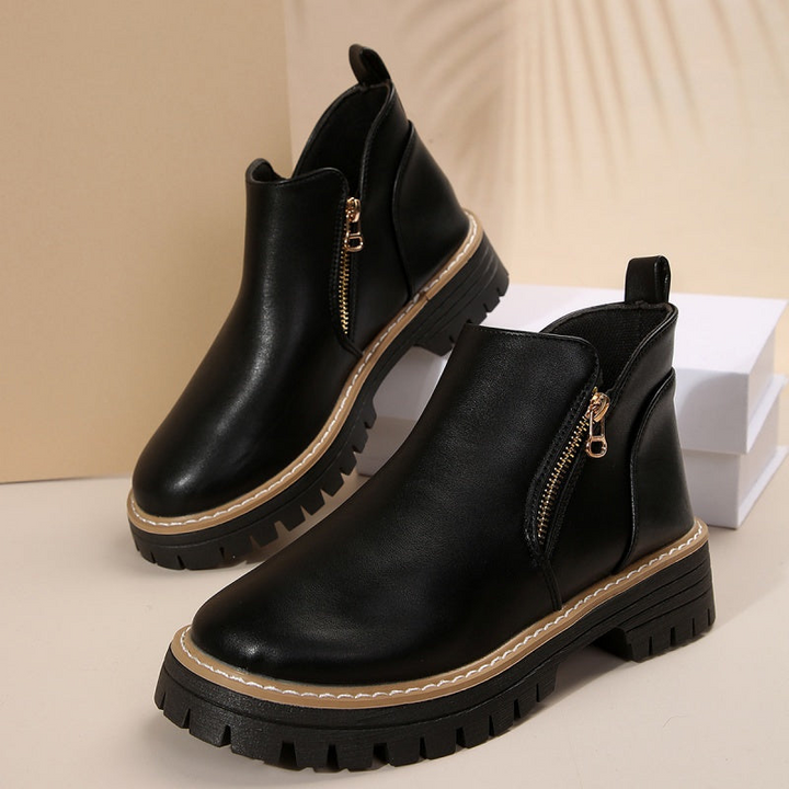 Catrina™ | Elegant ankle boots with a comfortable fit