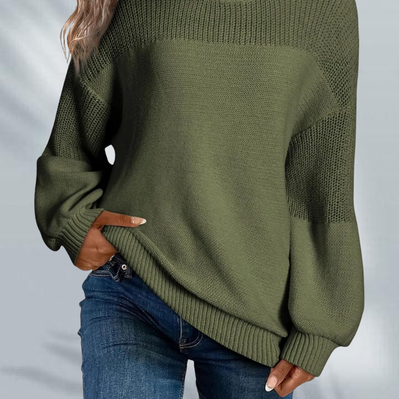 Breanna™ | Loose-fitting sweater