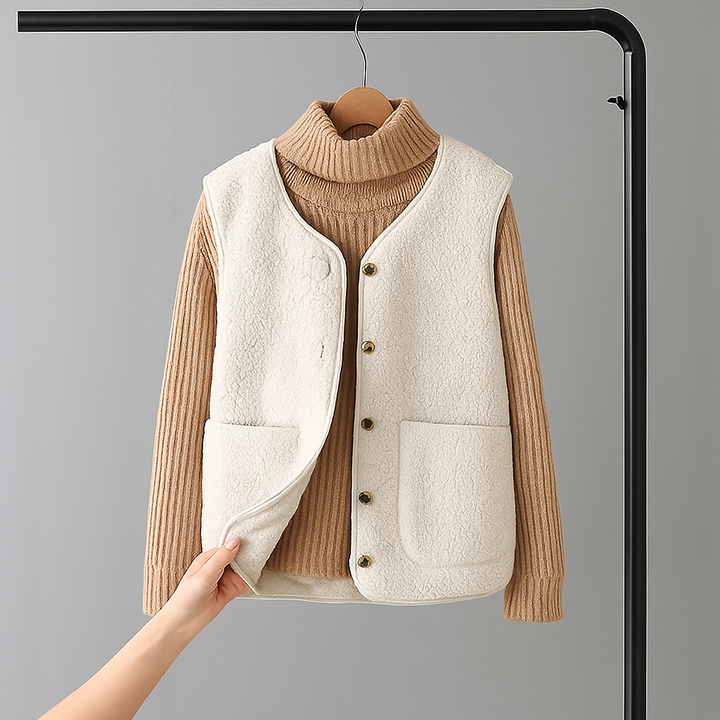Rousseau™ | Soft Cardigan Style