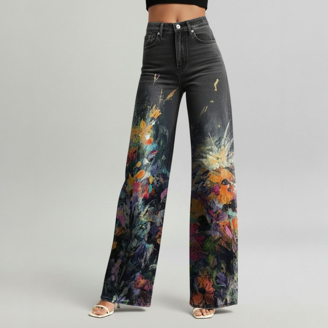 Brooklyn | Wide Leg Pants