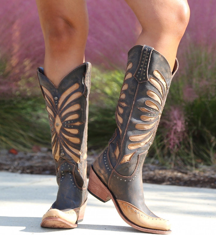 Diana™ | Western Autumn Boots