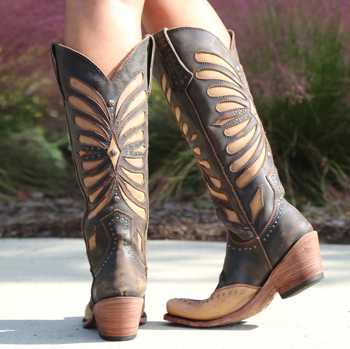 Diana™ | Western Autumn Boots