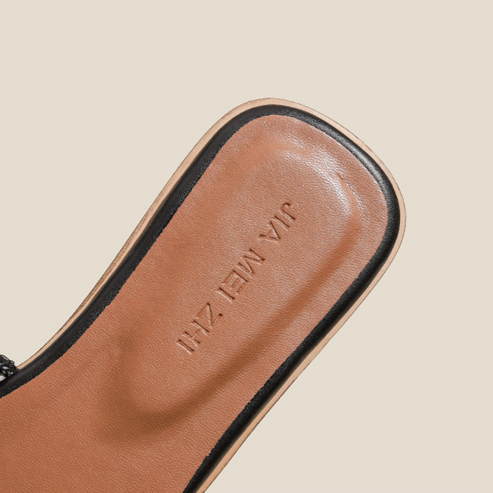 Everly & Rose RAPHIA | ELEGANT SANDALS