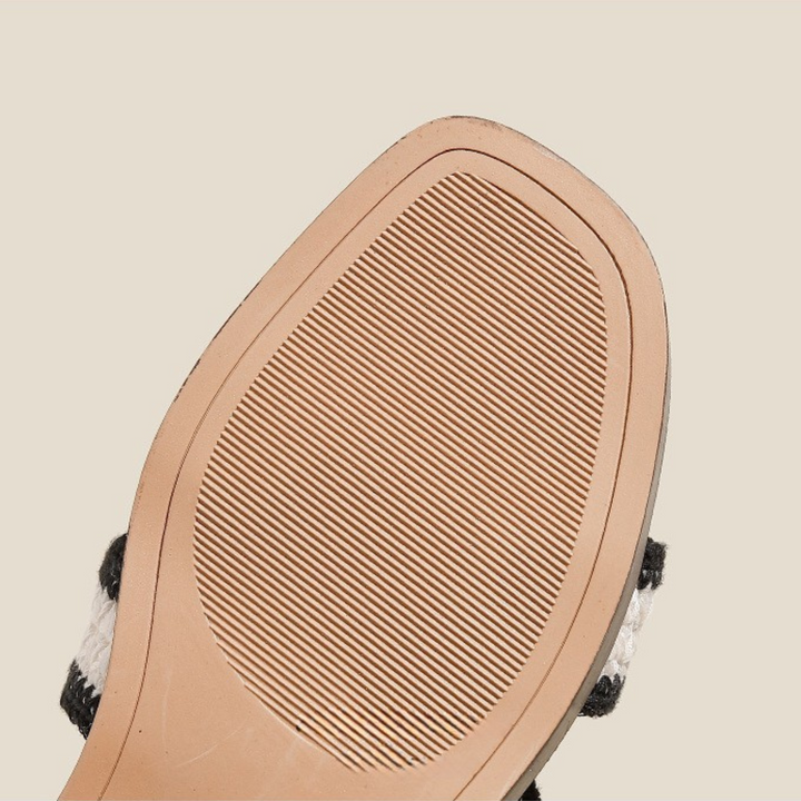 Everly & Rose RAPHIA | ELEGANT SANDALS