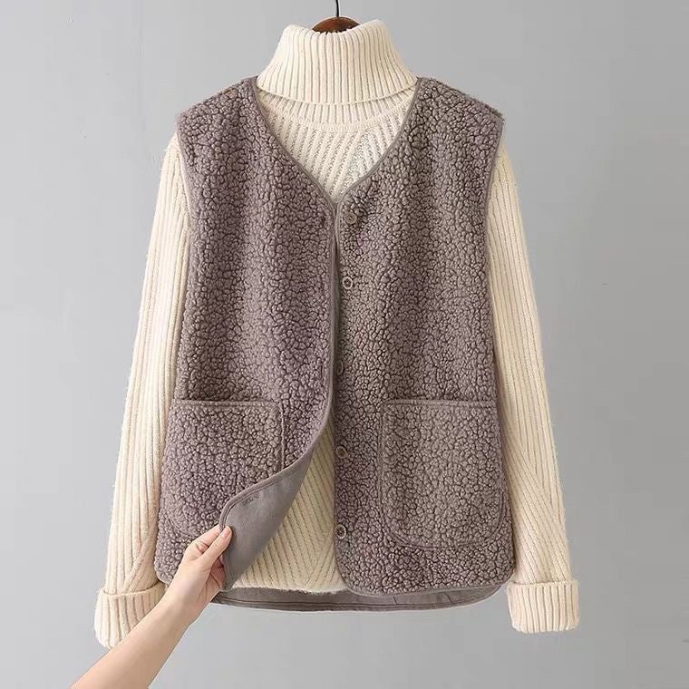 Rousseau™ | Soft Cardigan Style