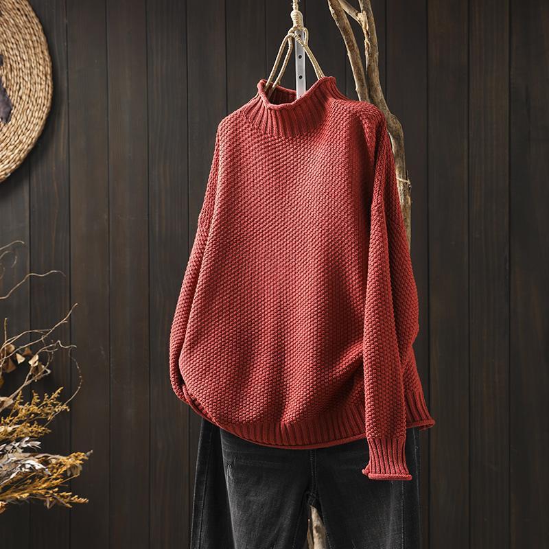 Brielle | Stylish Knit Sweater