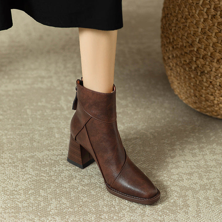 Jane Ankle Boots