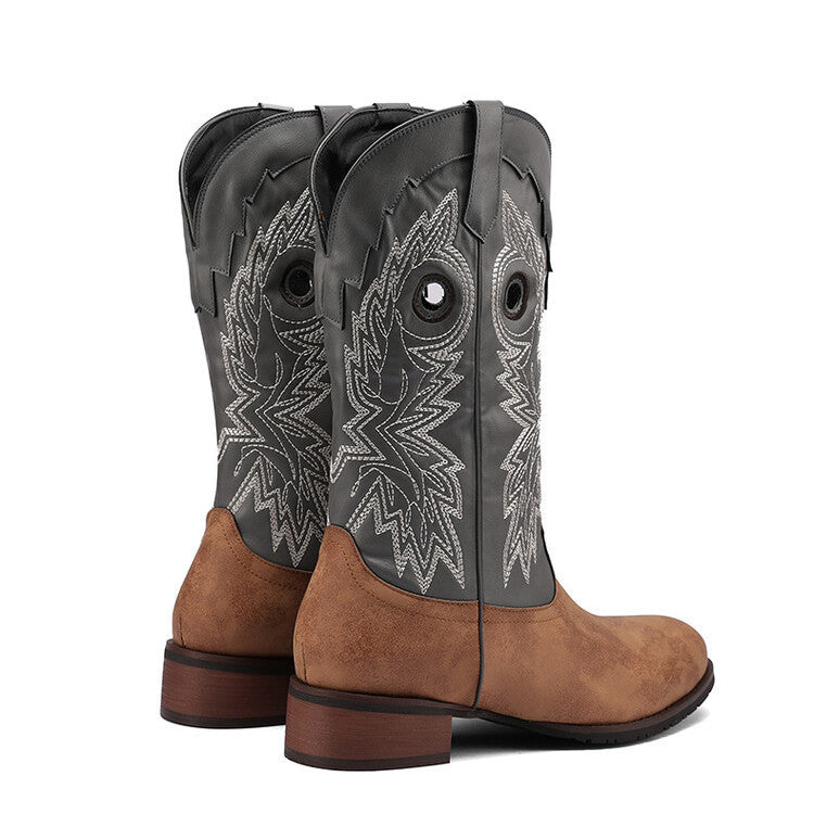 Lucía™ | Western Autumn Boots