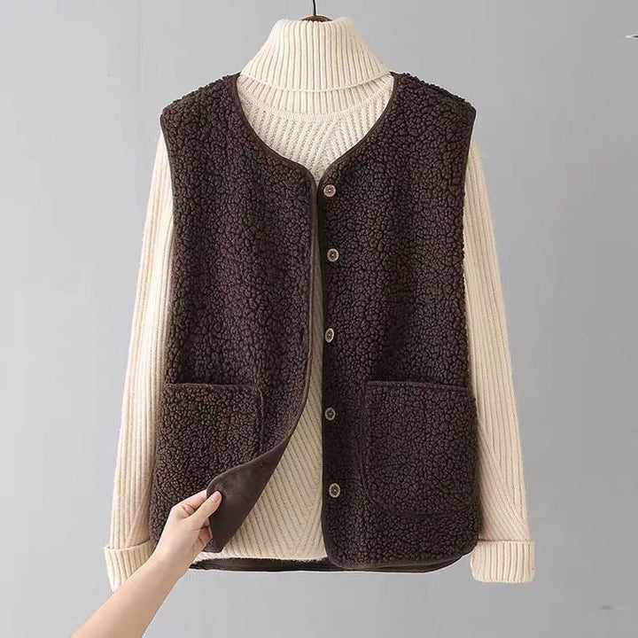 Marseille™ | Wool cardigan