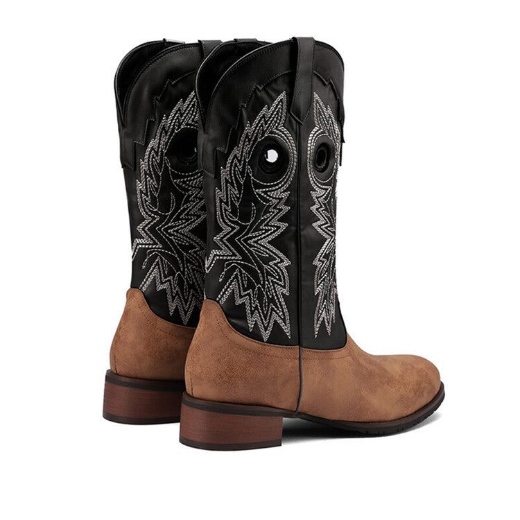 Lucía™ | Western Autumn Boots
