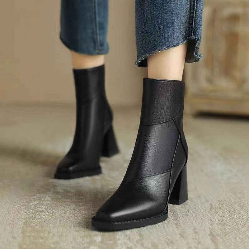 Jane Ankle Boots