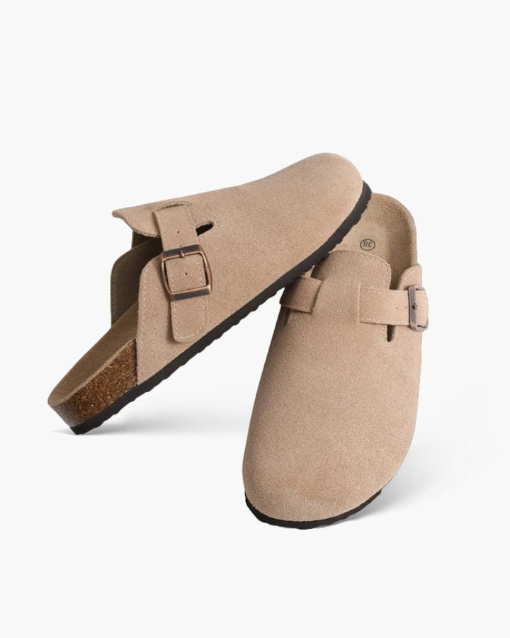 Everly & Rose Suede Shoes for an Elegant and Classic Style