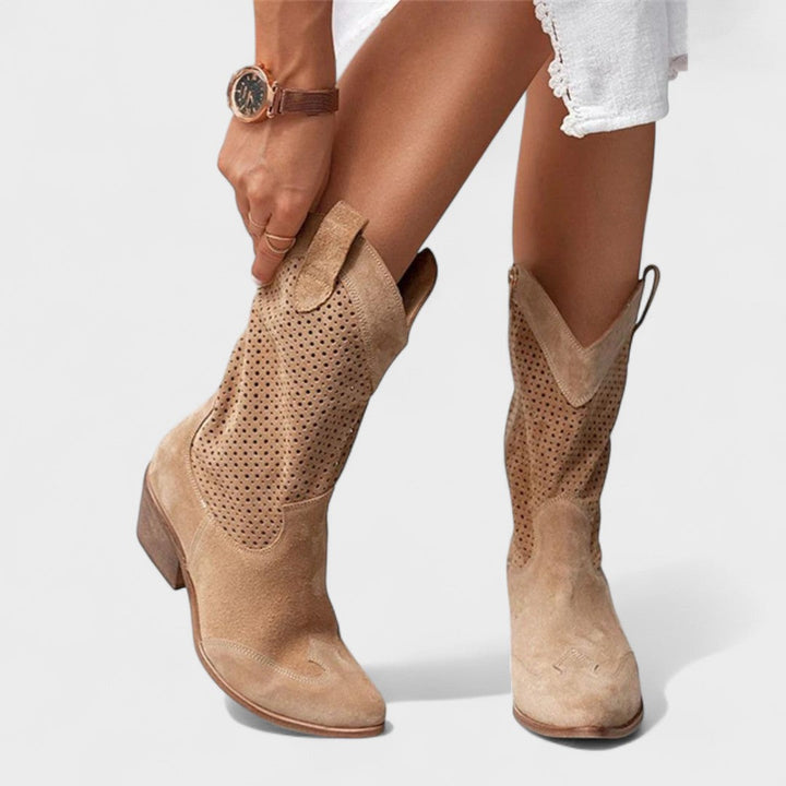 Rose | Chic Comfort Boots