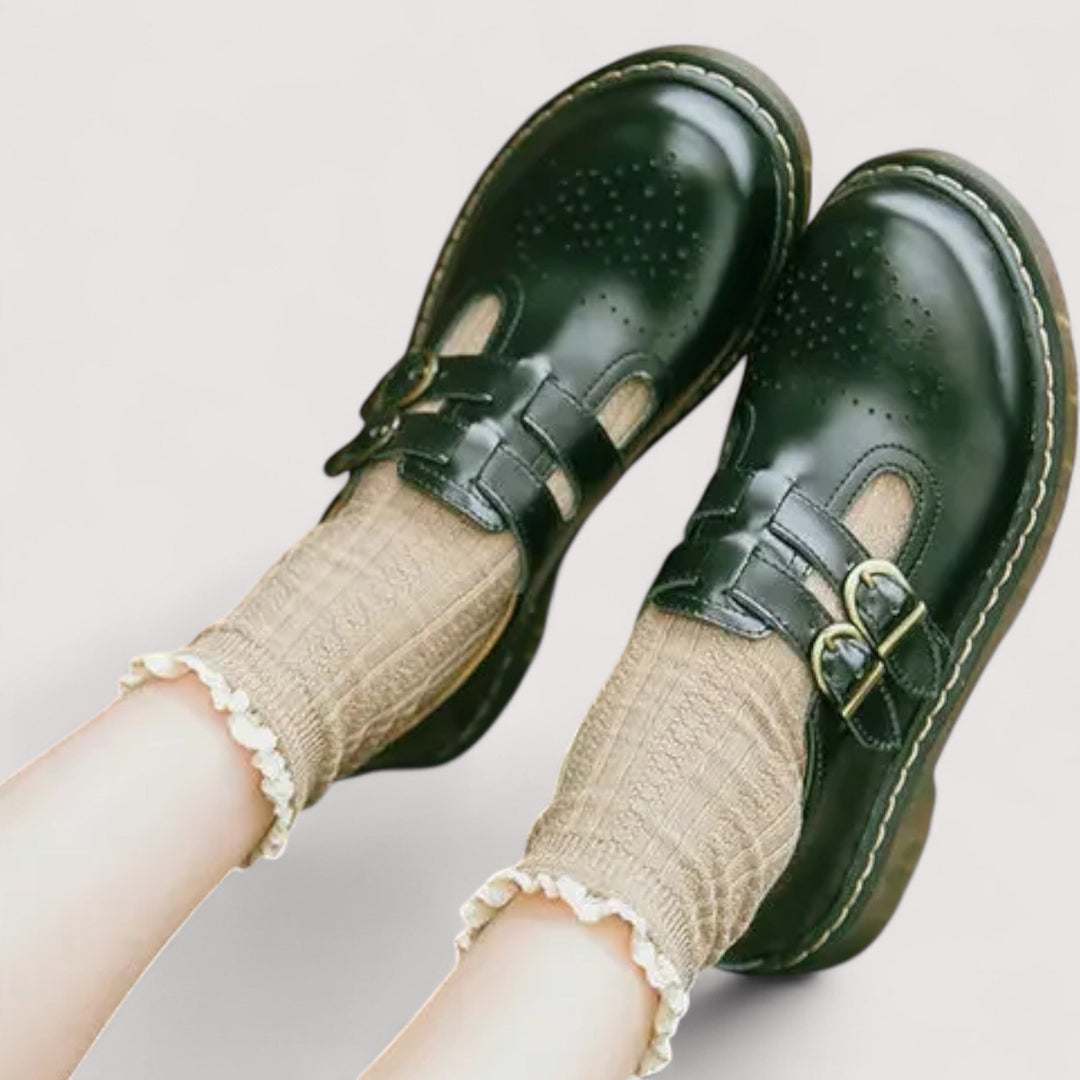 Aurora | Retro elegant and stylish shoes for a sophisticated look