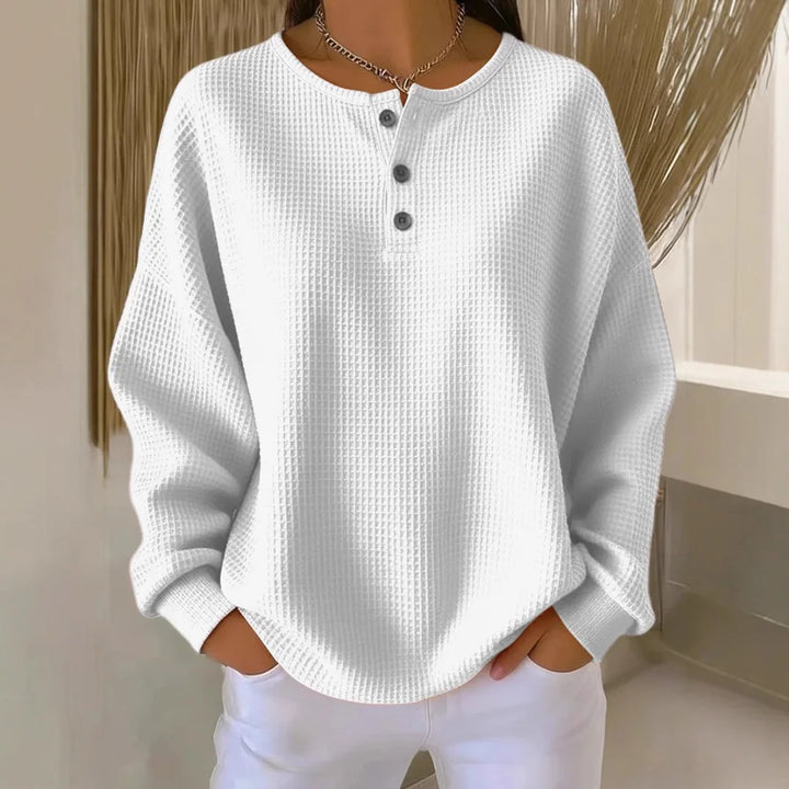 Lirayne – Cozy Textured Knit Pullover