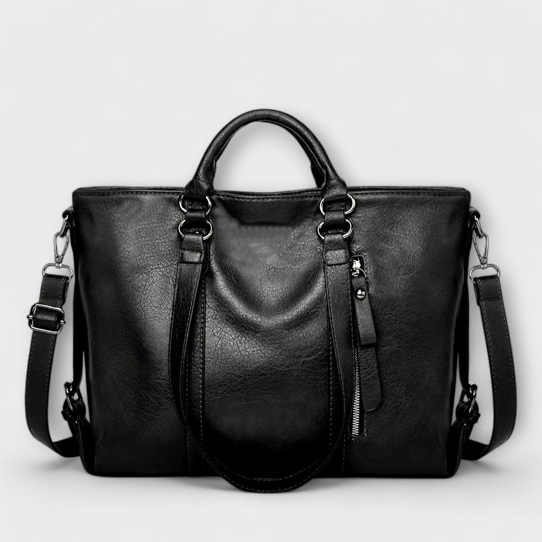 Zephyra - Leather Bag