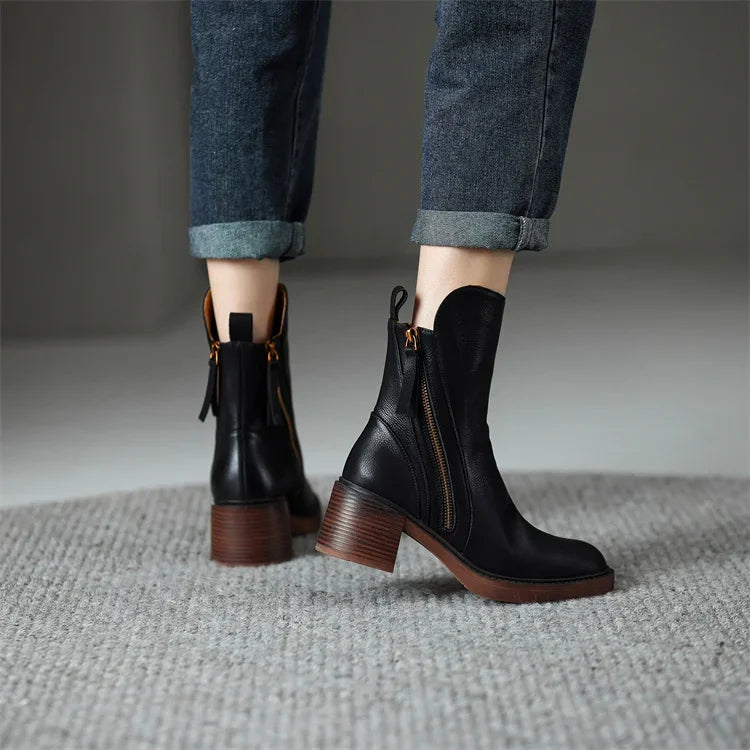Gloria™ | Orthopaedic Ankle Boots