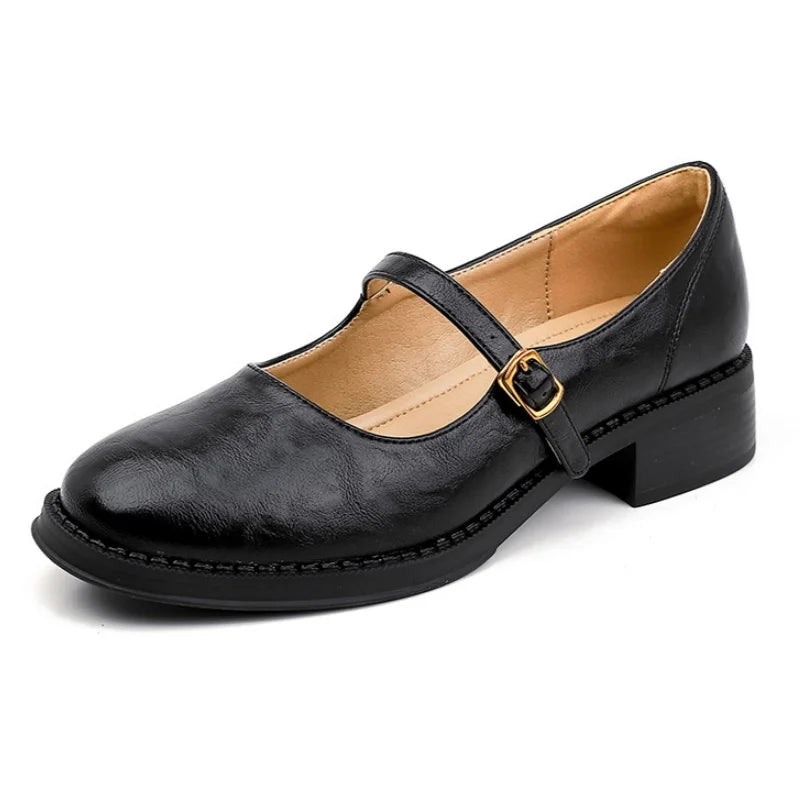 Kathy - Classic Comfort Mary Janes