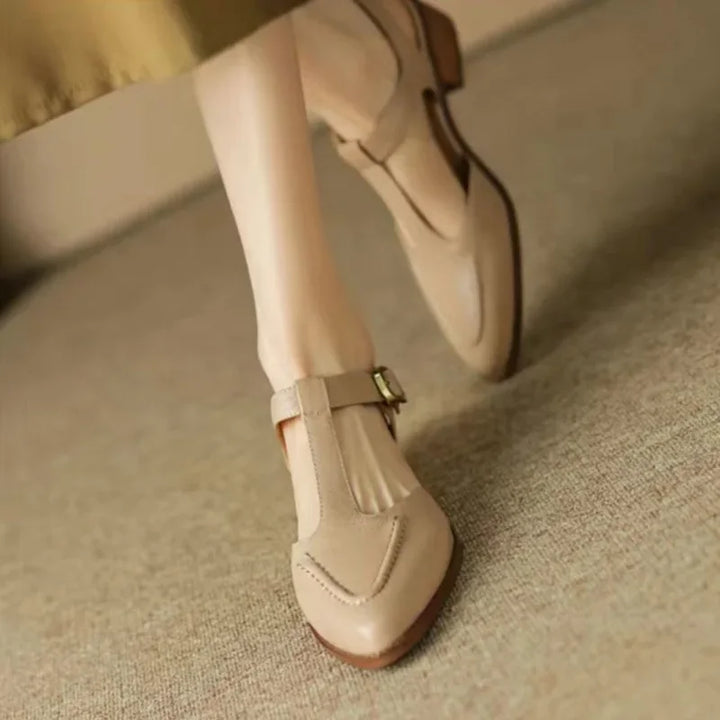 Aurenza - Buckle Shoes