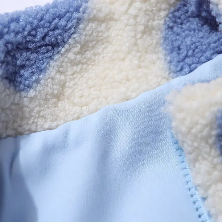 Katharina™ | Reversible Soft Hearts Jacket