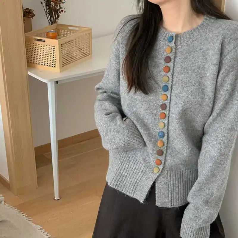 Celestine™ - Elegant Cardigan