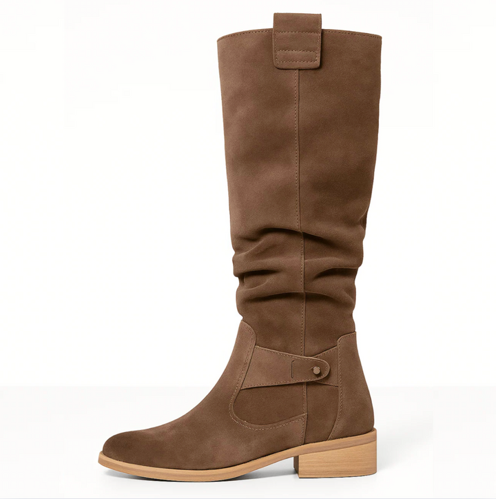 Everly™ | Suede Boots